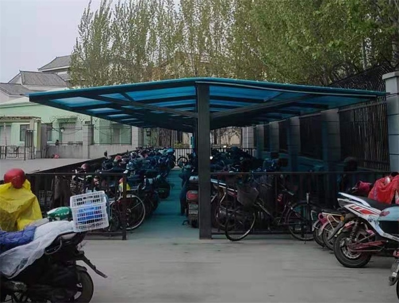 好看的濟(jì)南遮陽雨棚怎么選？