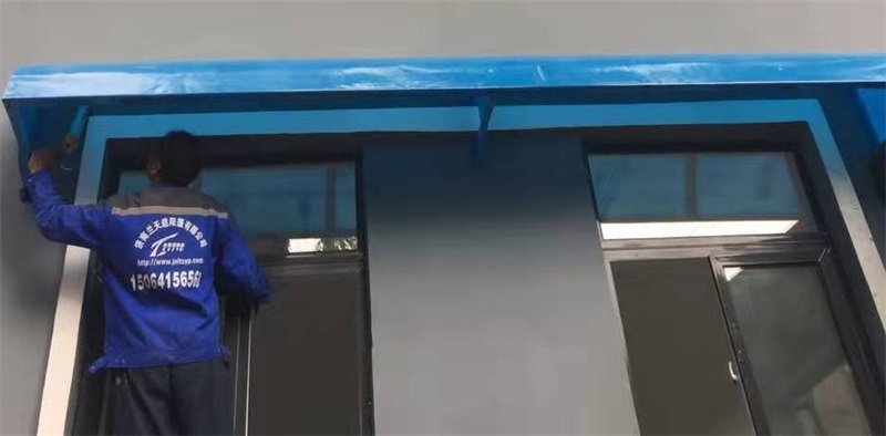 遮陽蓬材質(zhì)選擇要注重哪些內(nèi)容？