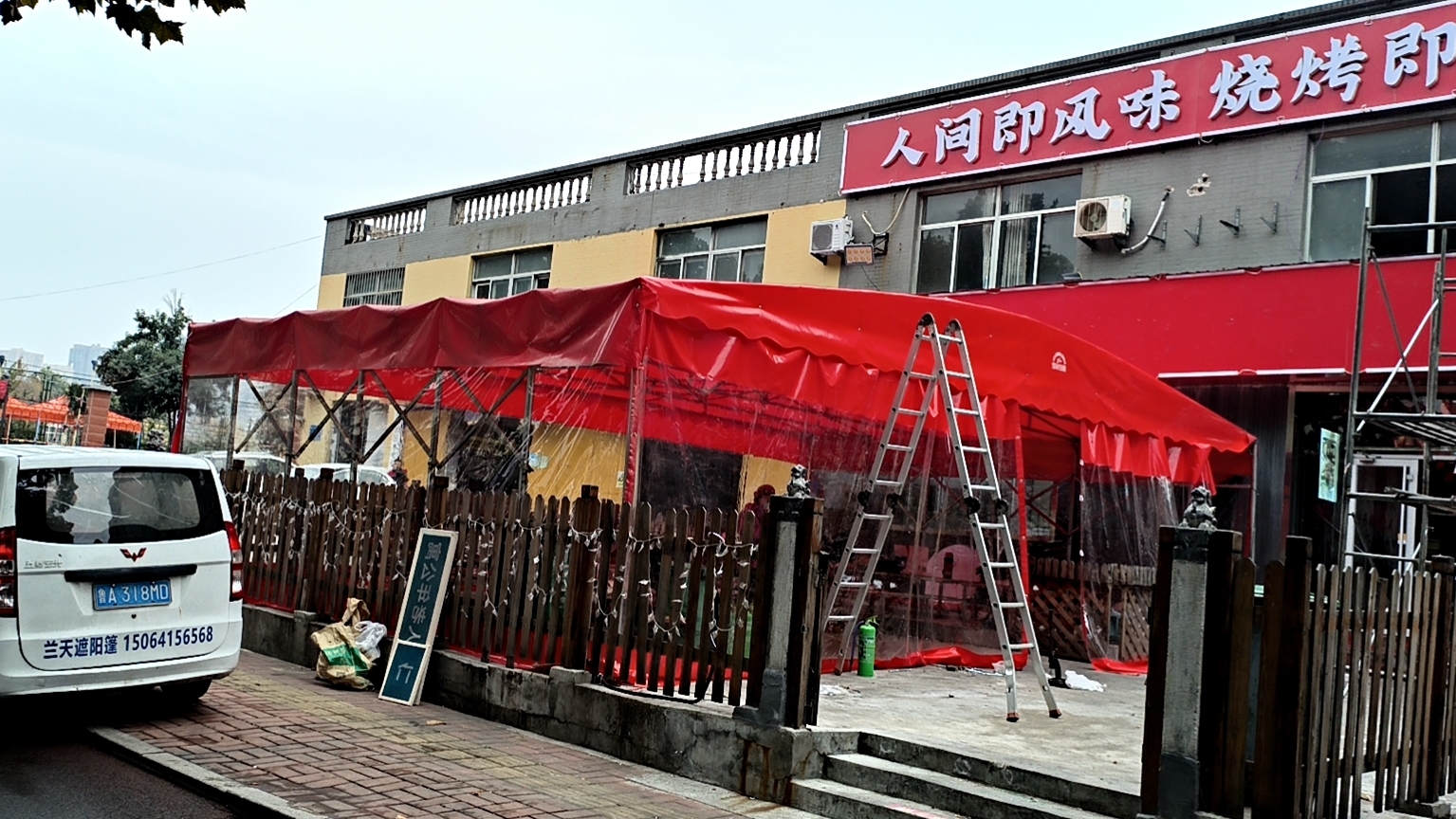 濟南推拉棚有什么結(jié)構(gòu)及材質(zhì)呢？